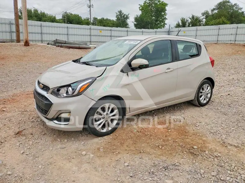 2021 Chevrolet Spark фото