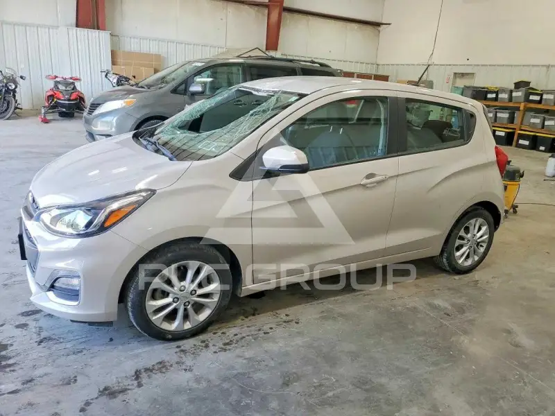 2021 Chevrolet Spark фото