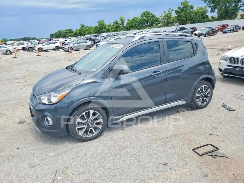 2021 Chevrolet Spark photo