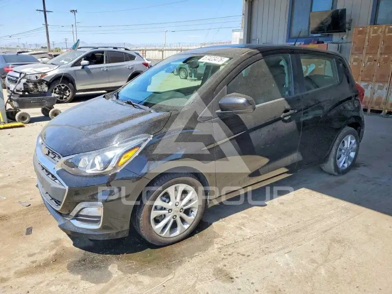 2021 Chevrolet Spark photo