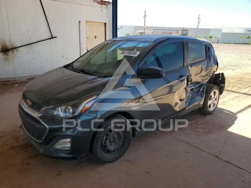2021 Chevrolet Spark photo