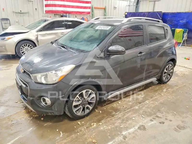 2021 Chevrolet Spark фото