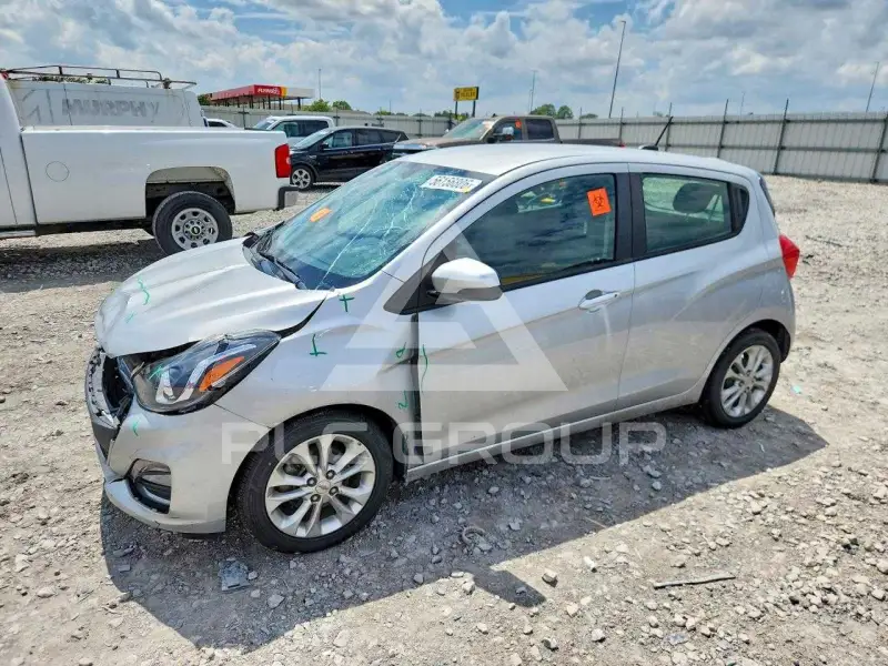 2021 Chevrolet Spark фото