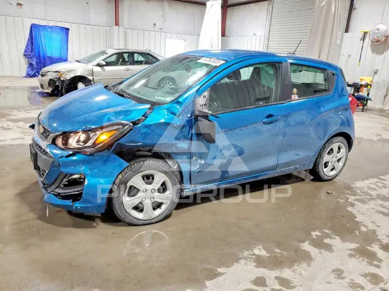 2021 Chevrolet Spark photo