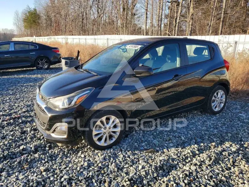 2021 Chevrolet Spark photo