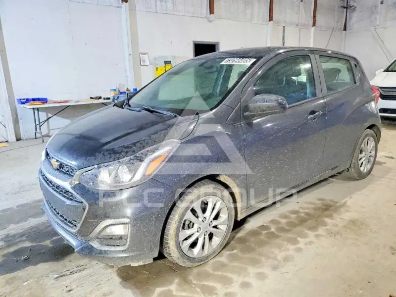 2021 Chevrolet Spark фото