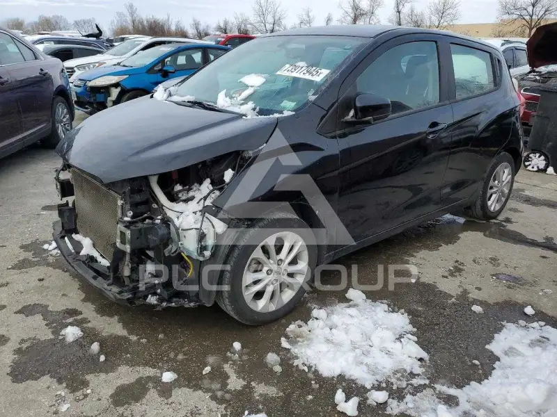 2021 Chevrolet Spark фото