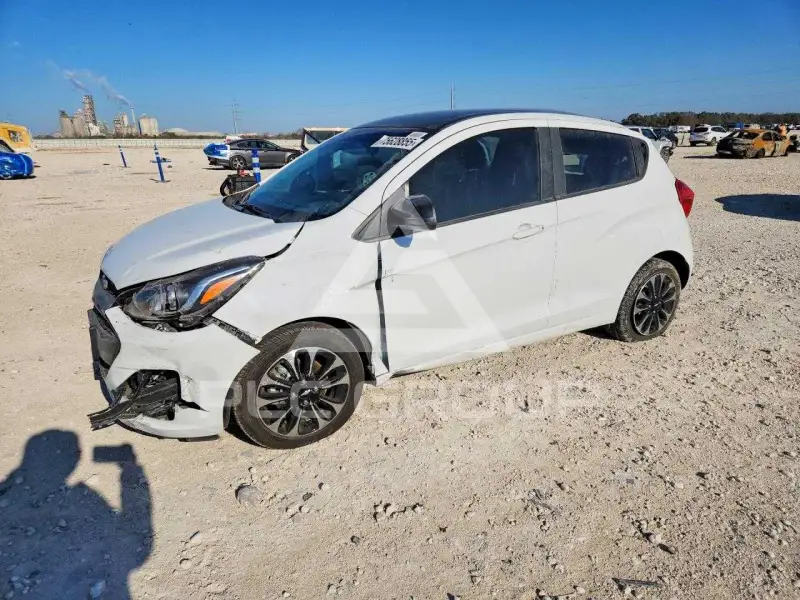 2021 Chevrolet Spark фото