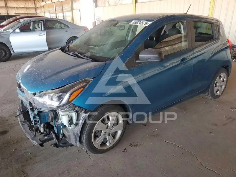 2021 Chevrolet Spark фото
