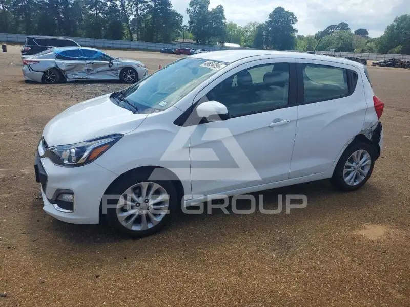 2021 Chevrolet Spark фото