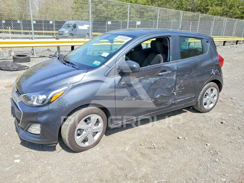 2021 Chevrolet Spark фото