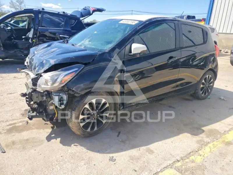 2021 Chevrolet Spark фото