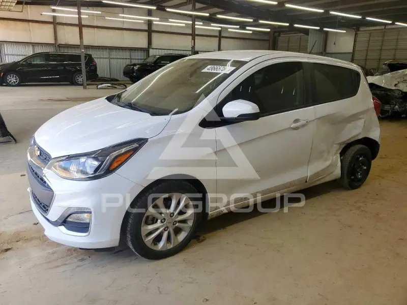 2021 Chevrolet Spark фото