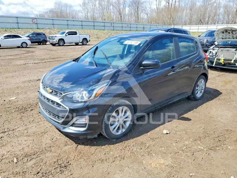 2021 Chevrolet Spark photo