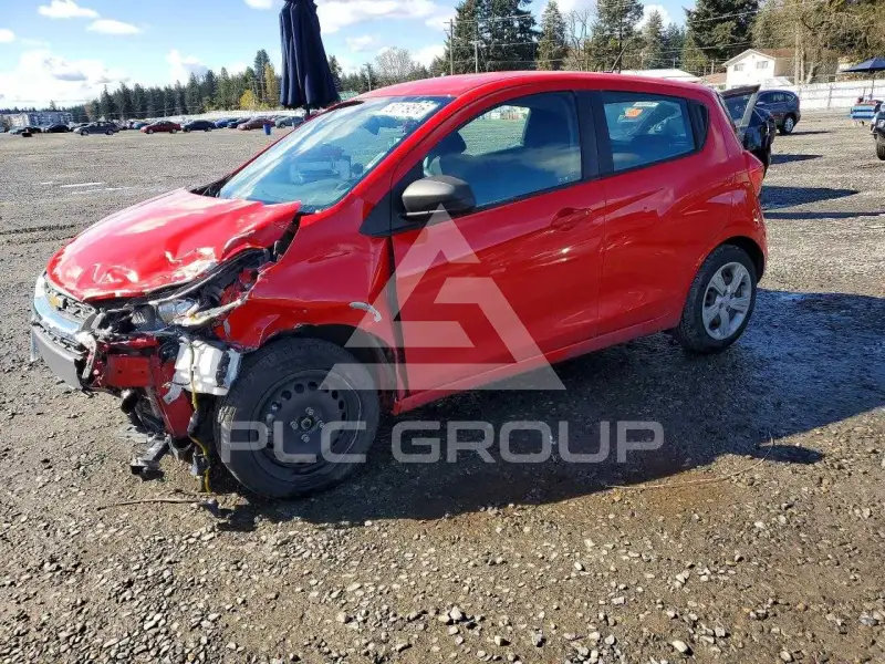 2021 Chevrolet Spark фото