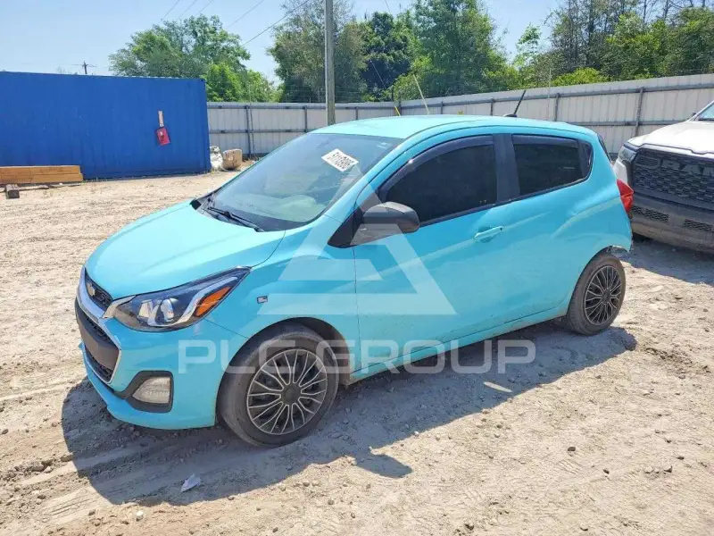 2021 Chevrolet Spark фото
