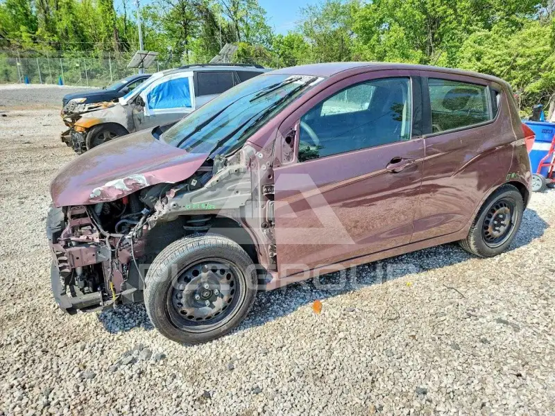 2021 Chevrolet Spark photo