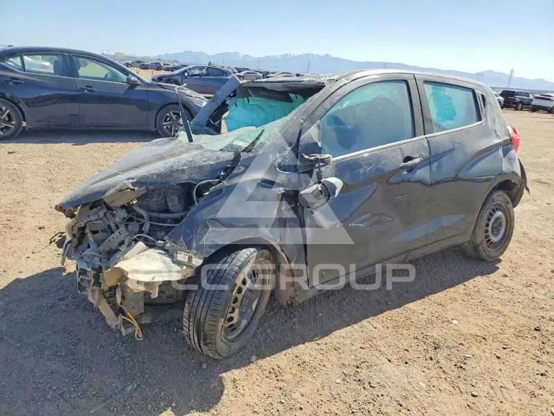 2021 Chevrolet Spark фото