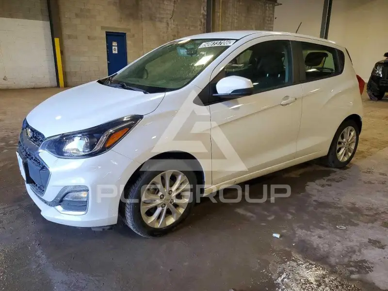 2021 Chevrolet Spark photo