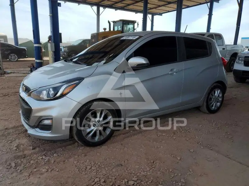 2021 Chevrolet Spark фото