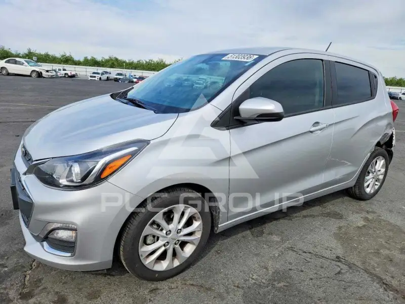 2021 Chevrolet Spark фото