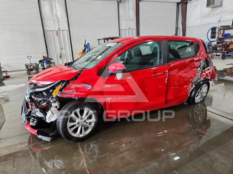 2021 Chevrolet Spark photo
