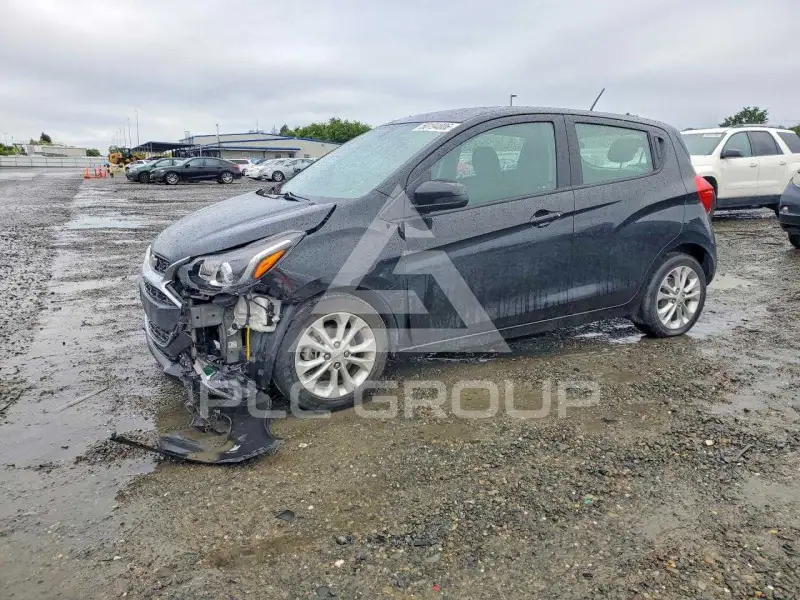 2021 Chevrolet Spark photo