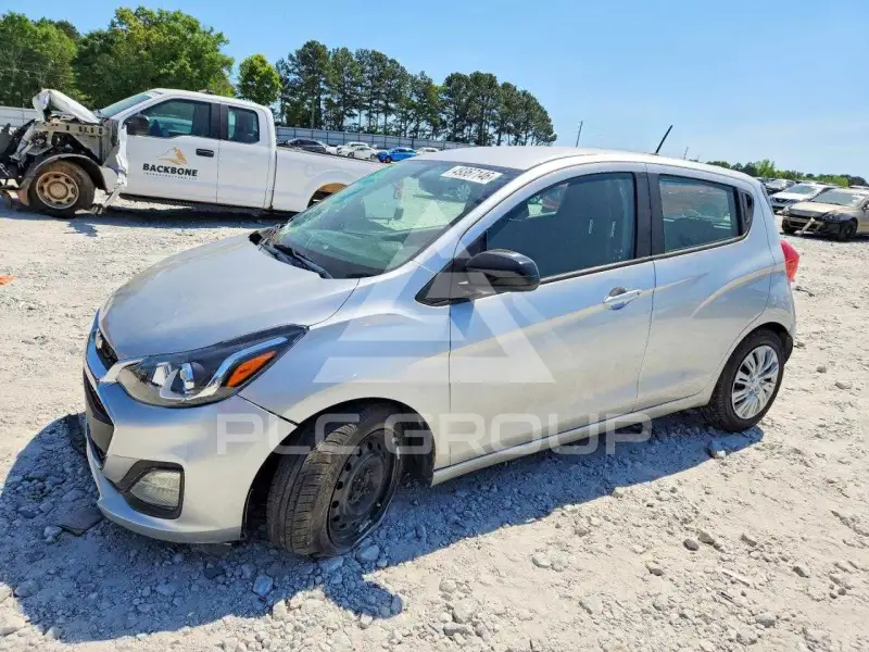 2021 Chevrolet Spark фото