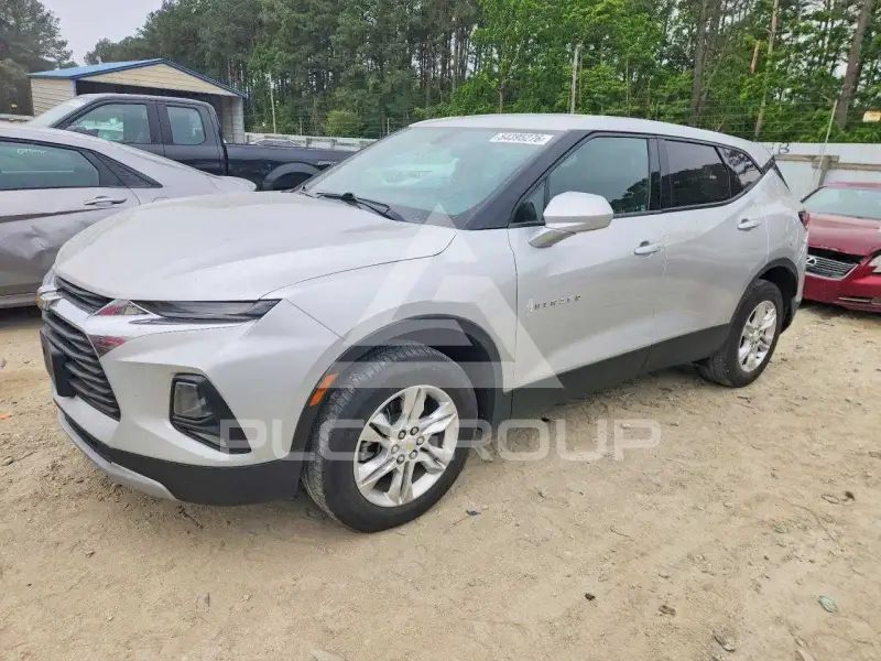 2021 Chevrolet Blazer фото