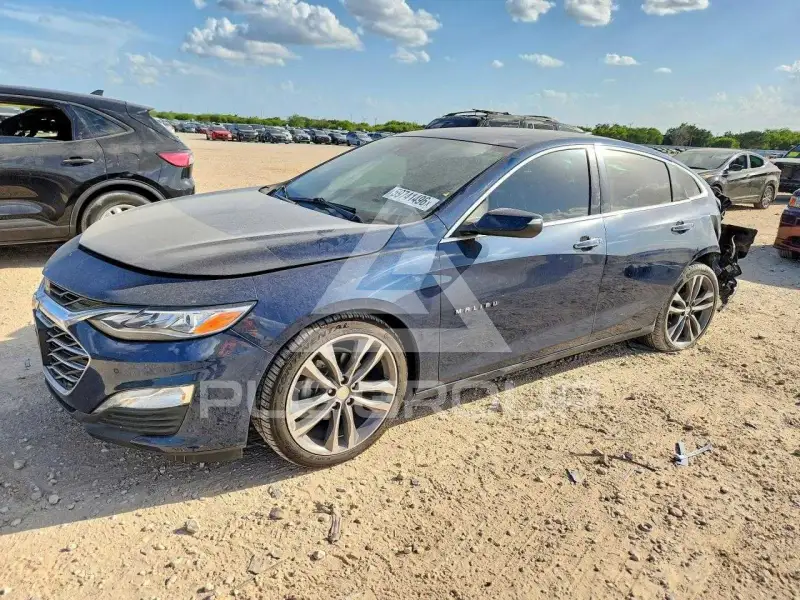2021 Chevrolet MALIBU фото