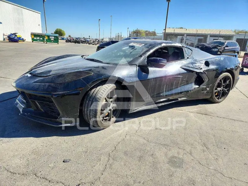 2021 Chevrolet Corvette photo