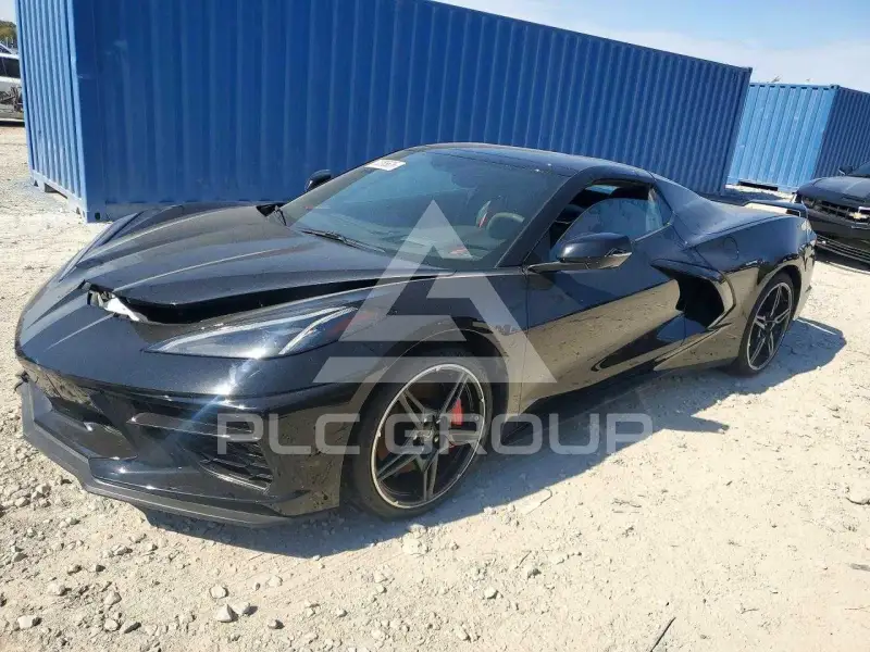 2021 Chevrolet Corvette фото