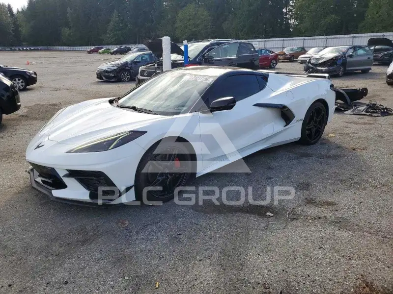 2021 Chevrolet Corvette фото