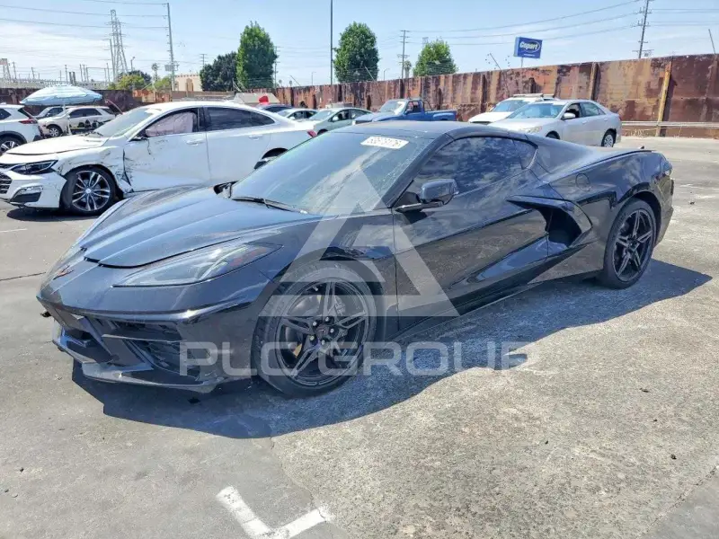 2021 Chevrolet Corvette photo