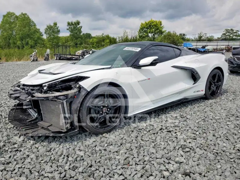 2021 Chevrolet Corvette photo