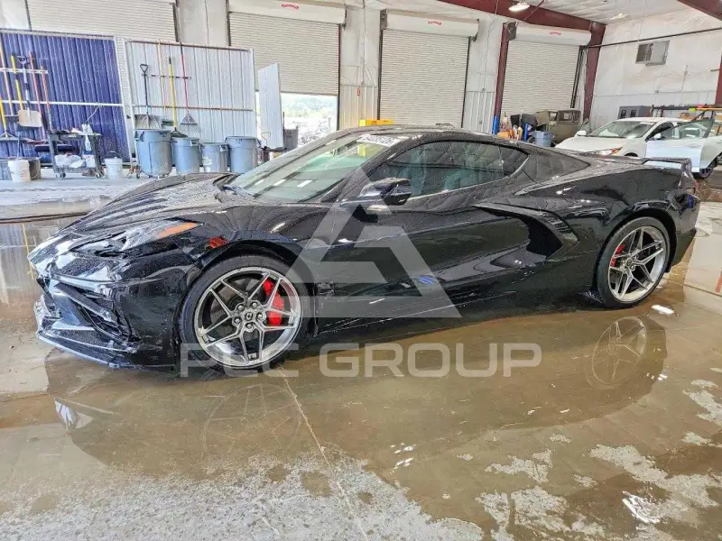 2021 Chevrolet Corvette photo