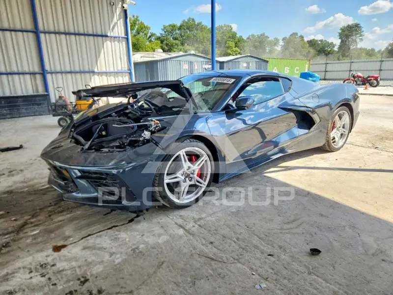 2021 Chevrolet Corvette photo