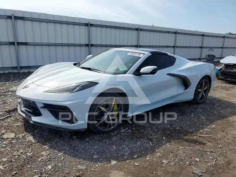 2021 Chevrolet Corvette фото