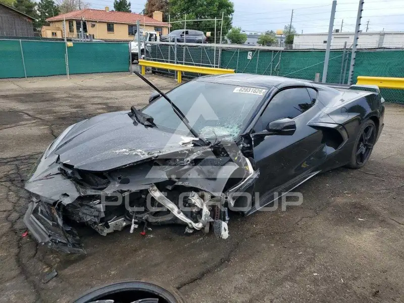 2021 Chevrolet Corvette photo