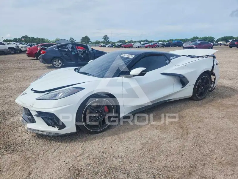 2021 Chevrolet Corvette фото