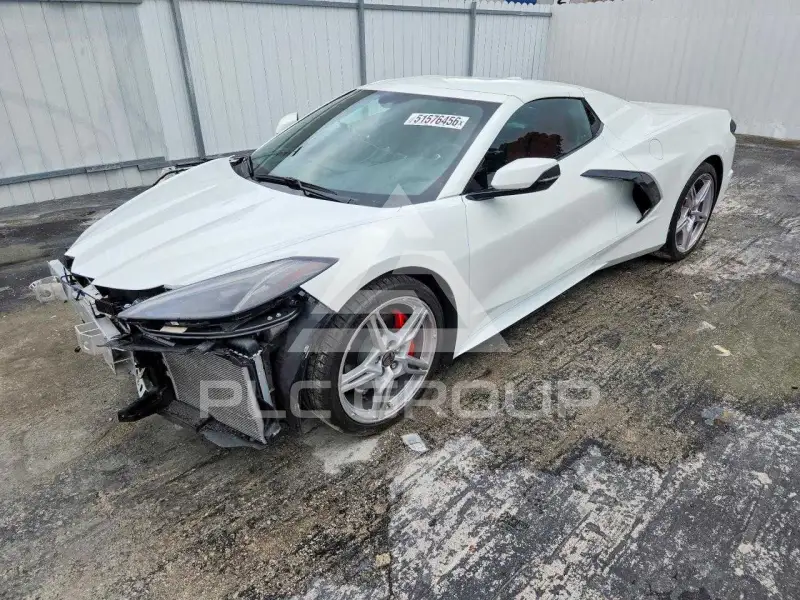 2021 Chevrolet Corvette photo