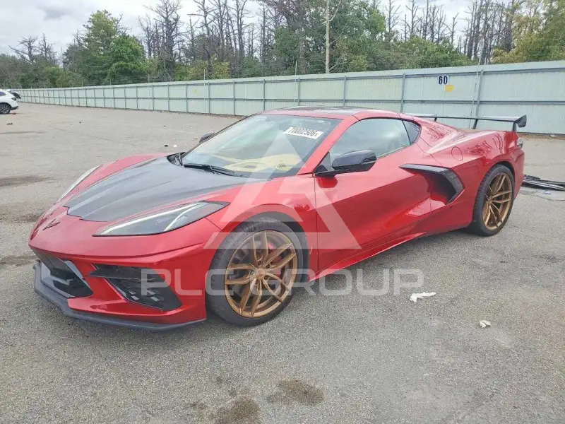 2021 Chevrolet Corvette photo