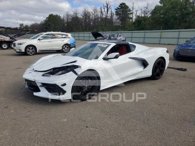 2021 Chevrolet Corvette фото