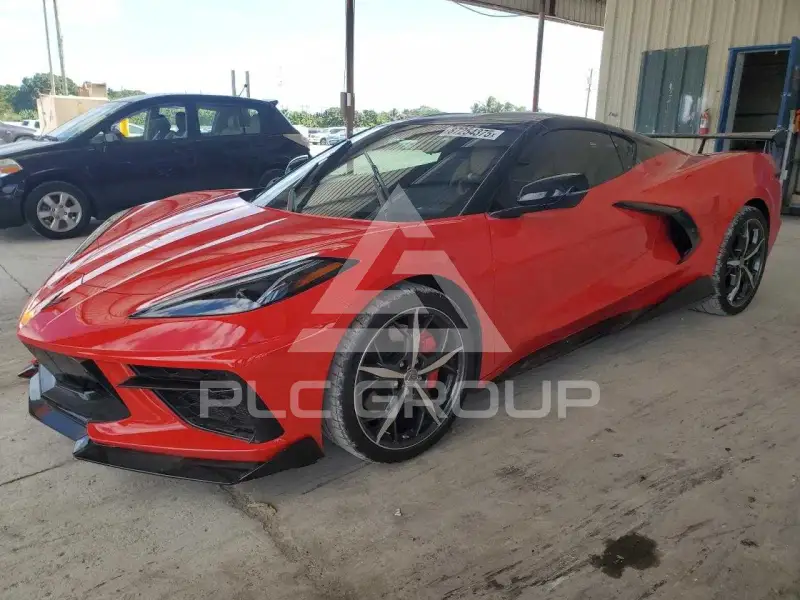 2021 Chevrolet Corvette photo