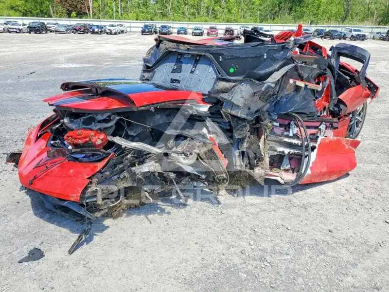 2021 Chevrolet Corvette photo