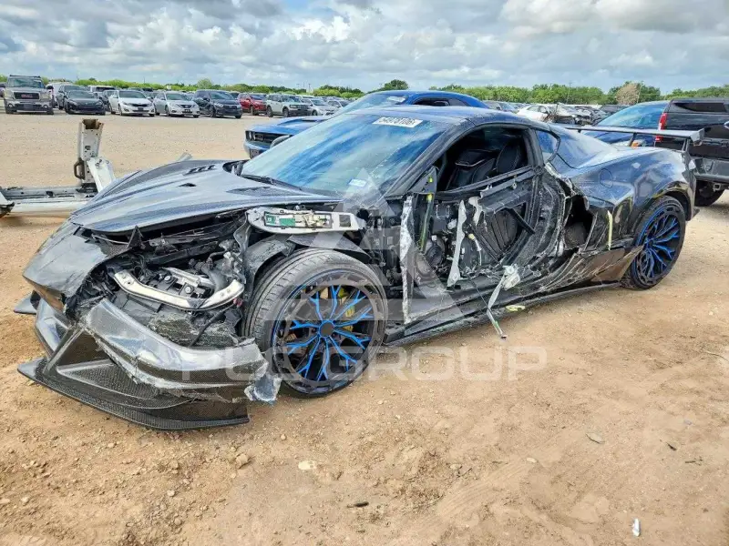 2021 Chevrolet Corvette photo