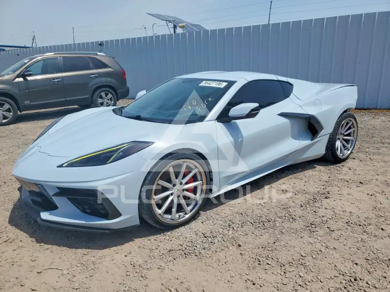 2021 Chevrolet Corvette фото