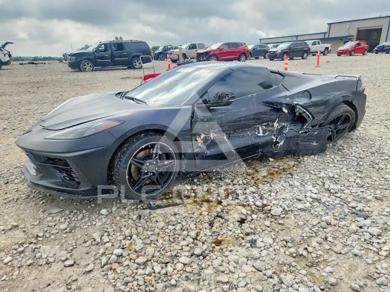 2021 Chevrolet Corvette фото
