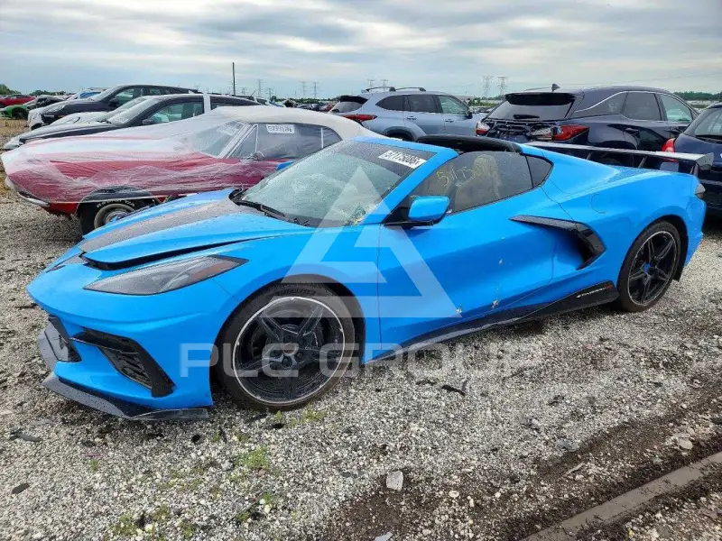 2021 Chevrolet Corvette photo