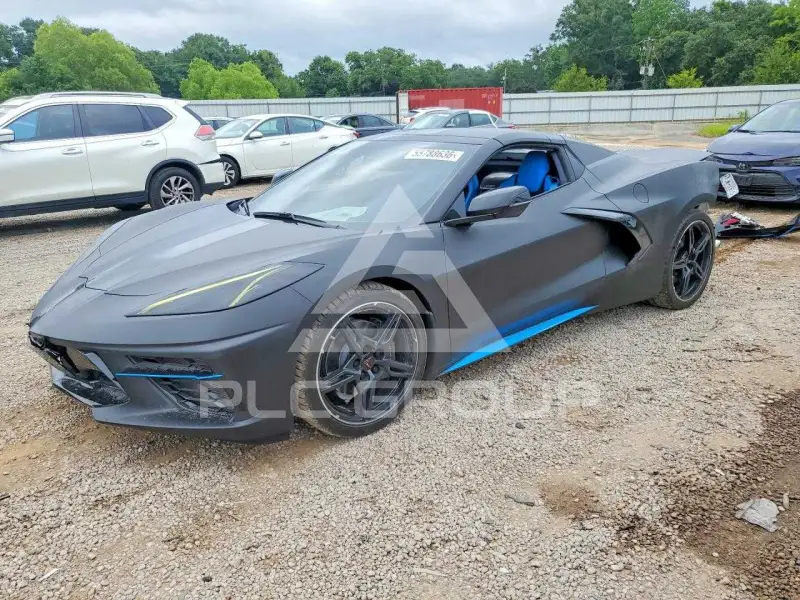 2021 Chevrolet Corvette photo